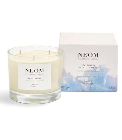 NEOM- Real Luxury Scented Candle