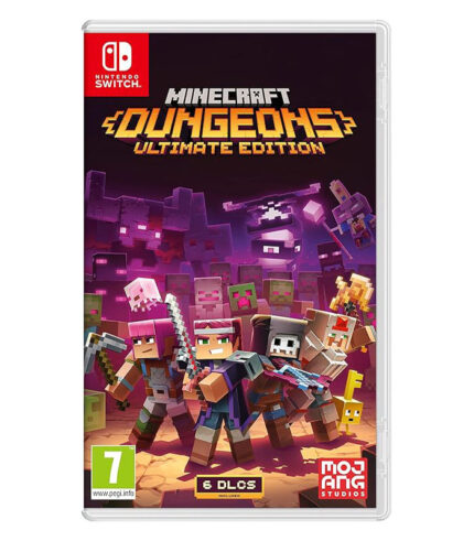 Minecraft Dungeons Ultimate Edition
